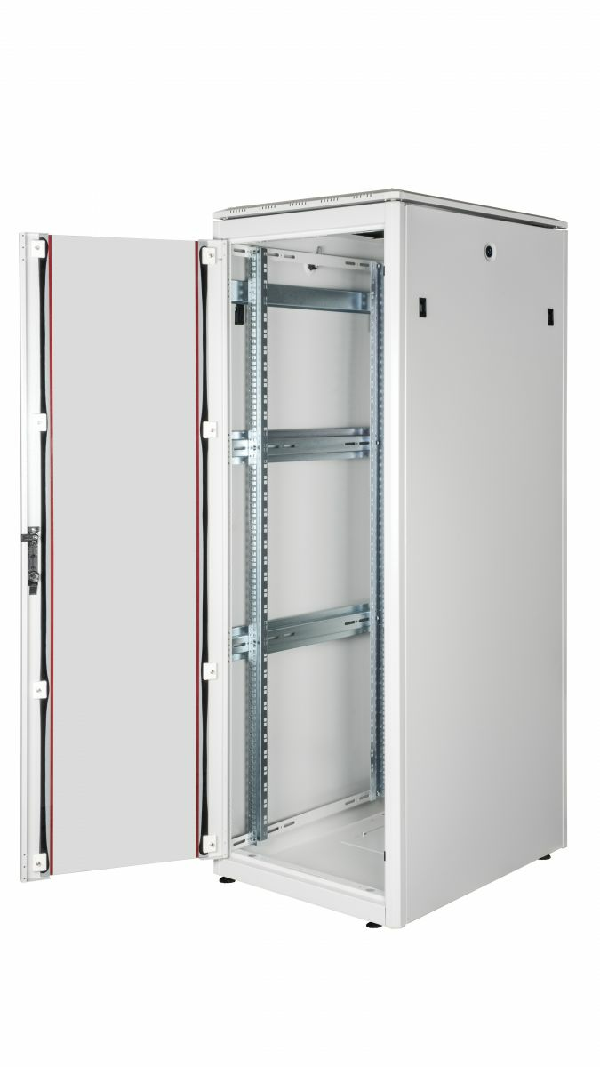 Equip Dynamic Flex 19' Cabinet, 36U – image 5