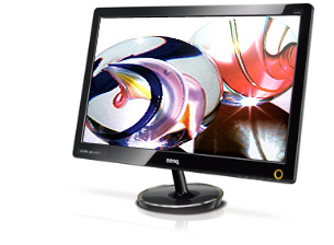 BenQ VW2420H computer monitor – image 1