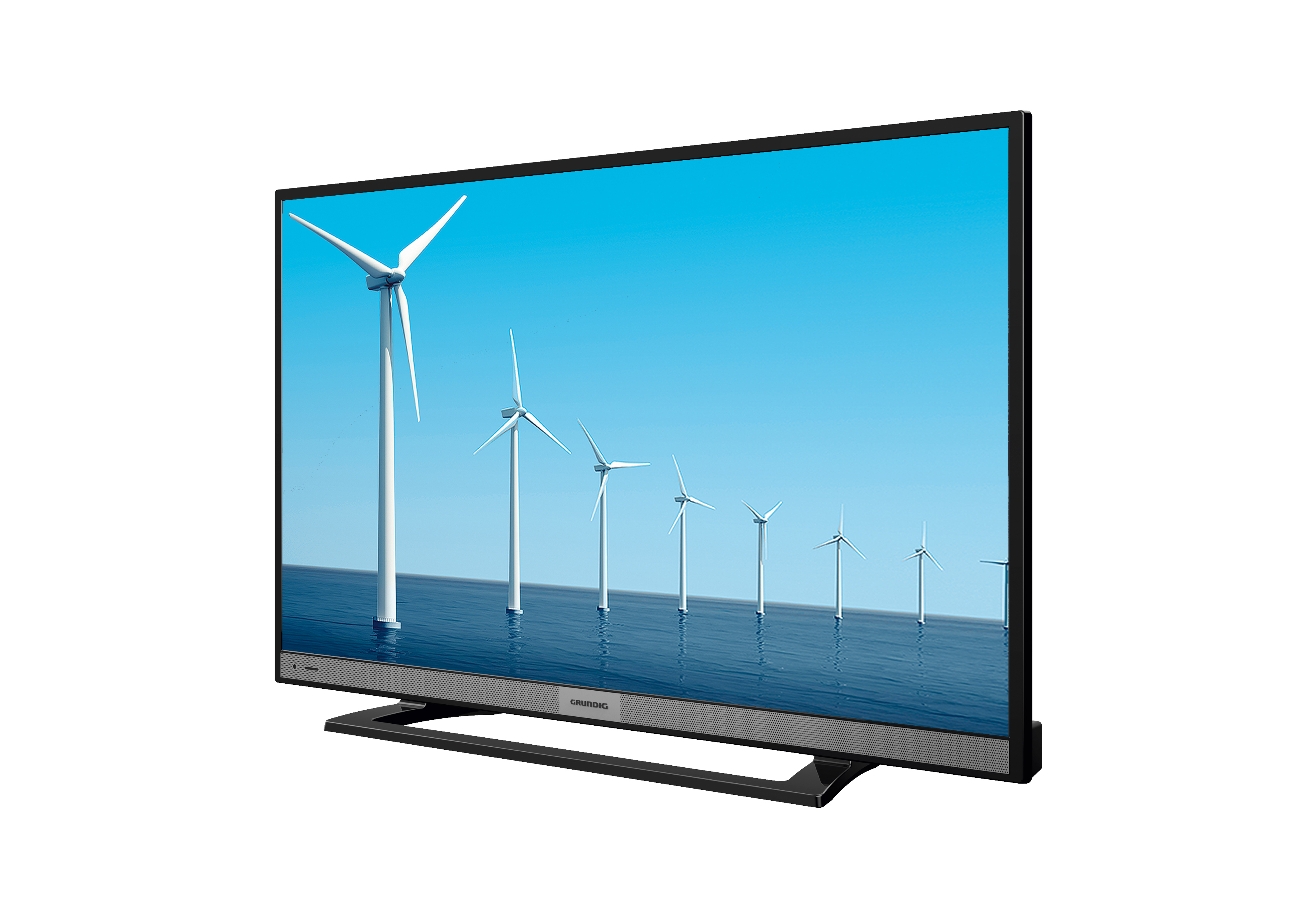 Grundig 22VLE5520BG TV – image 2