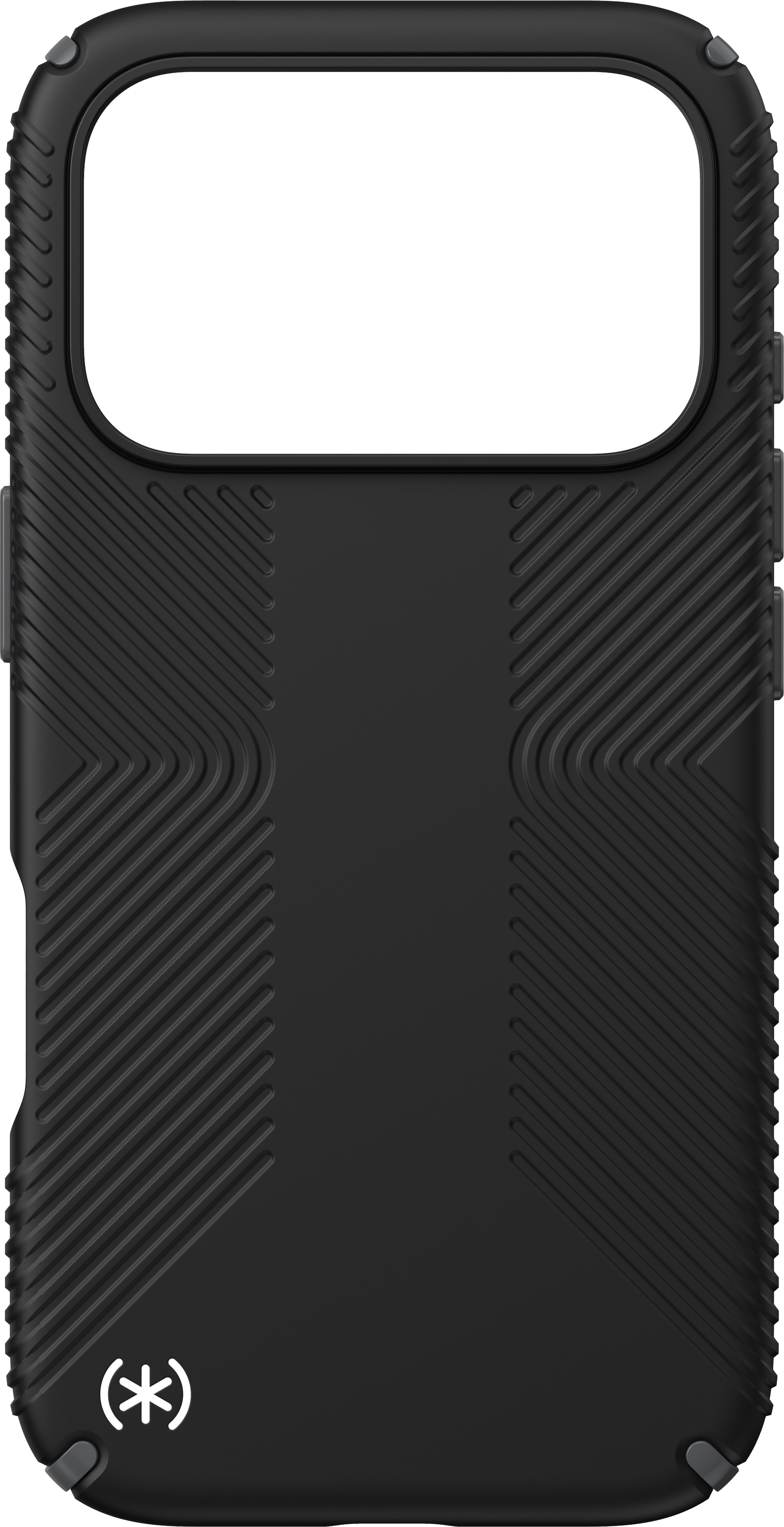 Speck Presidio2 Grip + MS Apple iPhone 17 Pro Black - with Microban – image 2