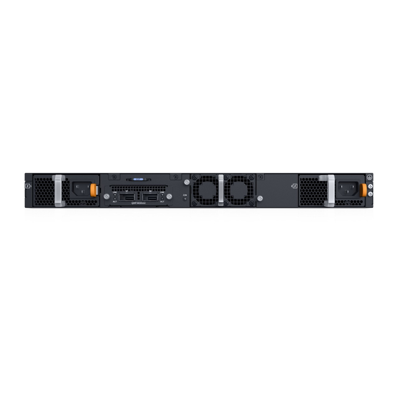 Dell N3132PX-ON Managed L3 Gigabit Ethernet (10/100/1000) Power over Ethernet (PoE) 1U Black – image 3