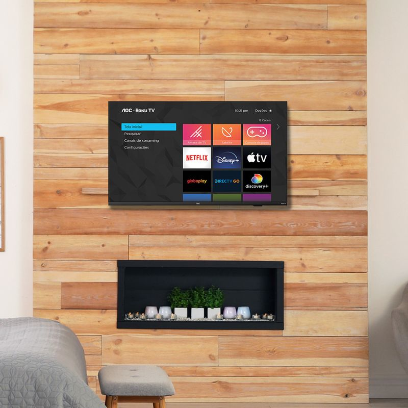 AOC 32S5135/78G TV – image 6