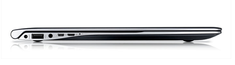 Samsung 9 900X4C-A06AU Intel® Core™ i5 i5-3317U Laptop 38.1 cm (15") HD+ 4 GB DDR3-SDRAM 128 GB SSD Windows 8 Aluminium, Black – image 6