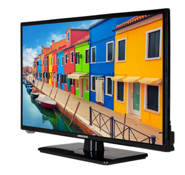 MEDION E12413 59.9 cm (23.6") Full HD Black 180 cd/m² – image 4