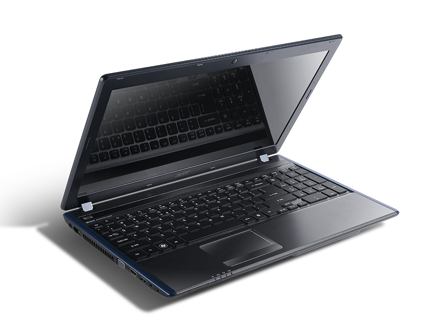 Acer Aspire 5755G-2674G1TBnbs Intel® Core™ i7 i7-2670QM 39.6 cm (15.6") HD 4 GB DDR3-SDRAM 1 TB HDD NVIDIA® GeForce® GT 540M Linux Linpus Blue – image 4