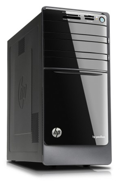 HP Pavilion p7-1030be Intel® Core™ i5 i5-2310