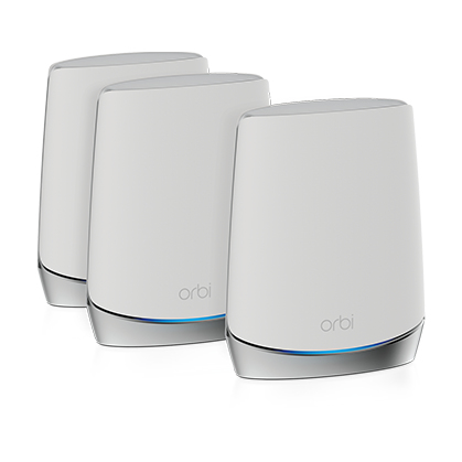 NETGEAR Orbi RBK753 AX4200 WiFi 6 Mesh System – image 2