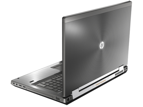 HP 8760W Mobile Workstation