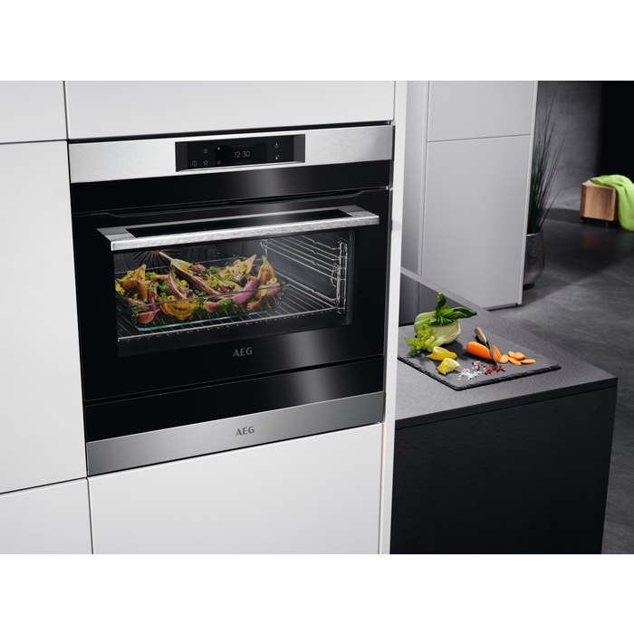 AEG KEK742280M 43 L Stainless steel – image 2