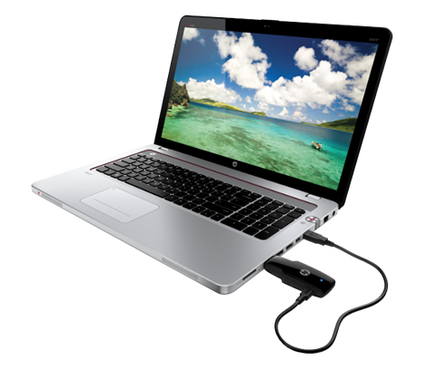 HP Wireless TV Connect Kit – image 6