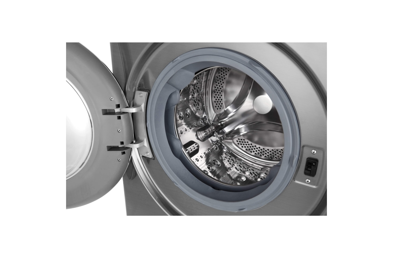 LG F4WV7009S2S washing machine Front-load – image 4