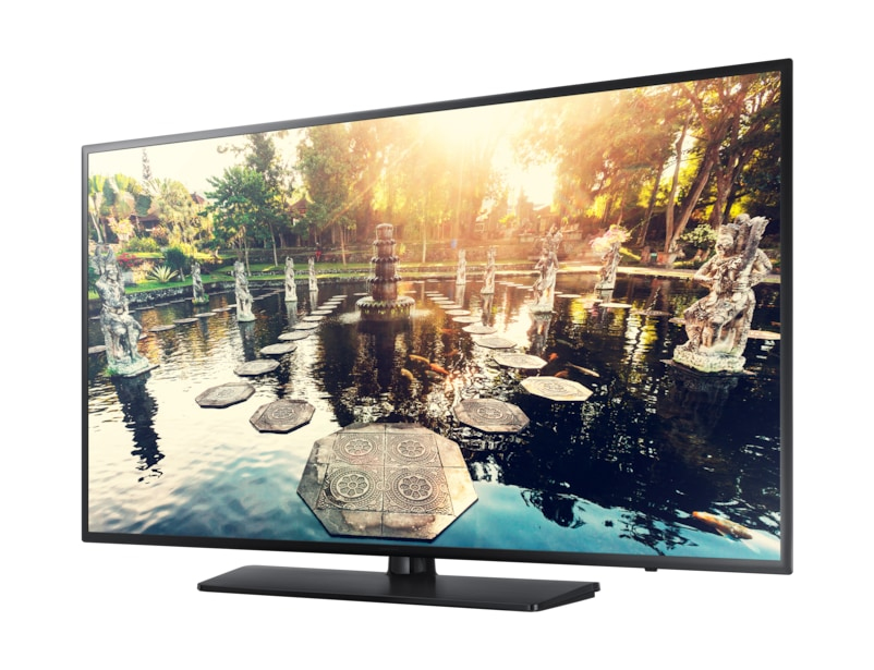 Samsung HG55AE690DW 138.7 cm (54.6") Full HD Black 20 W – image 2