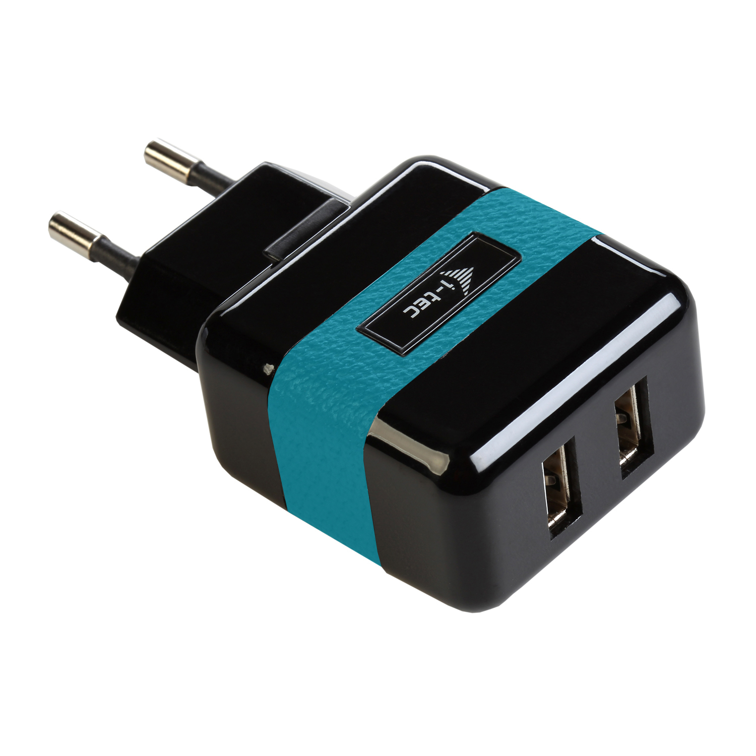 i-tec USB Power Charger 2 Port 2.1 A – image 1