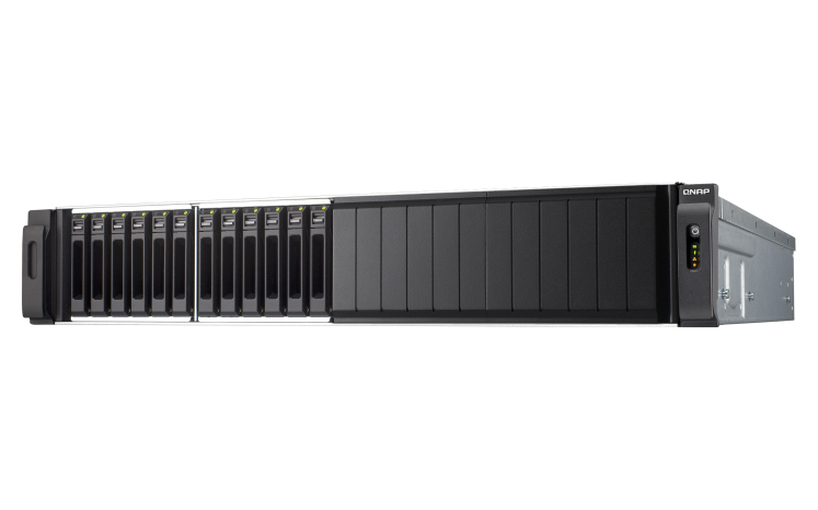 QNAP SS-EC1279U-SAS-RP NAS/storage server Rack (2U) Intel® Xeon® E3 V2 Family E3-1245V2 – image 8
