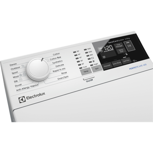 Electrolux EW6T3164AA washing machine Top-load – image 4