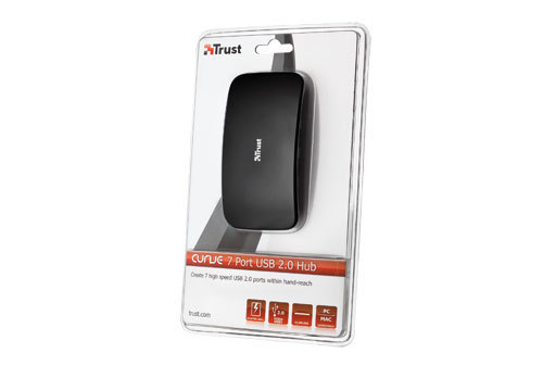 Trust 7 x USB 2.0 – image 3