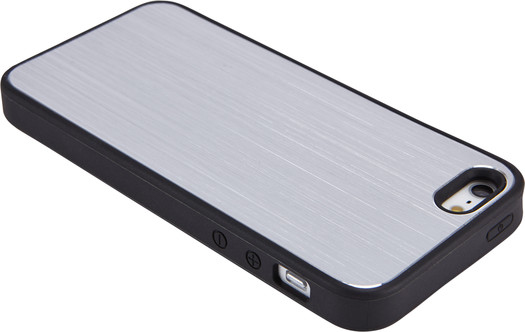 Case Logic CL5-800 mobile phone case Cover Silver – image 3