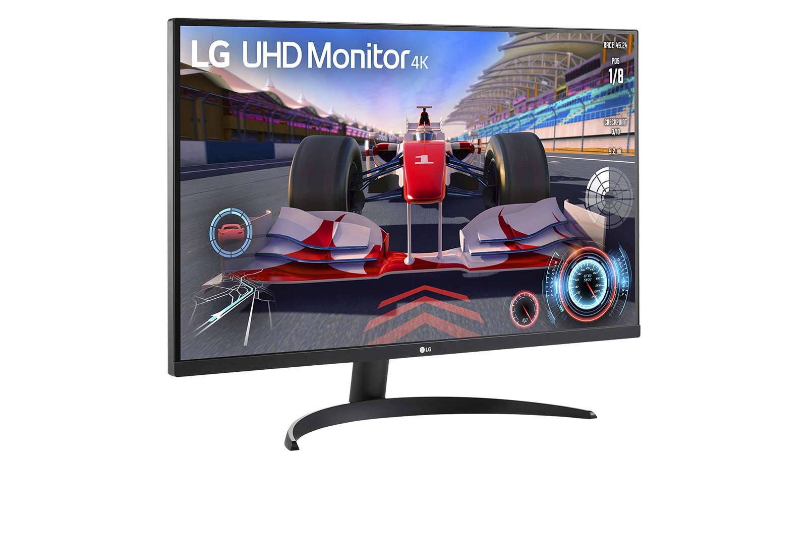 LG 32UR500-B.AEU computer monitor – image 2
