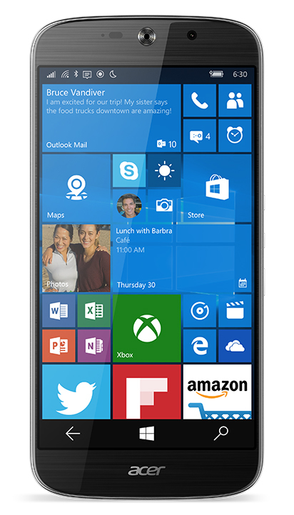 Acer Liquid Jade Primo + Docking Station – image 1