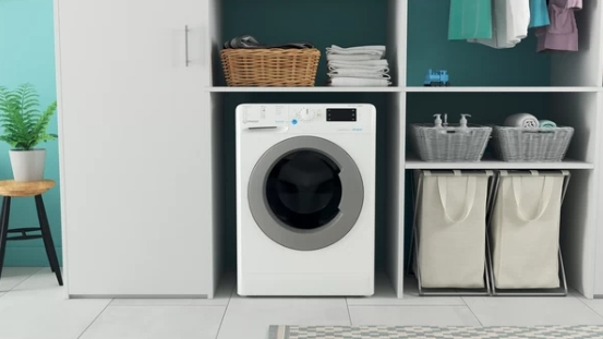 Indesit BDE 86435 9EWS EU – image 6