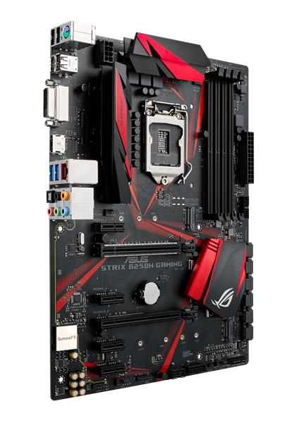 ASUS ROG Strix B250H Gaming – image 5