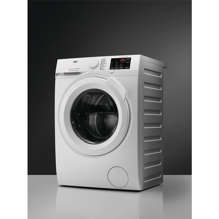 AEG L6FBI847P washing machine Front-load – image 3
