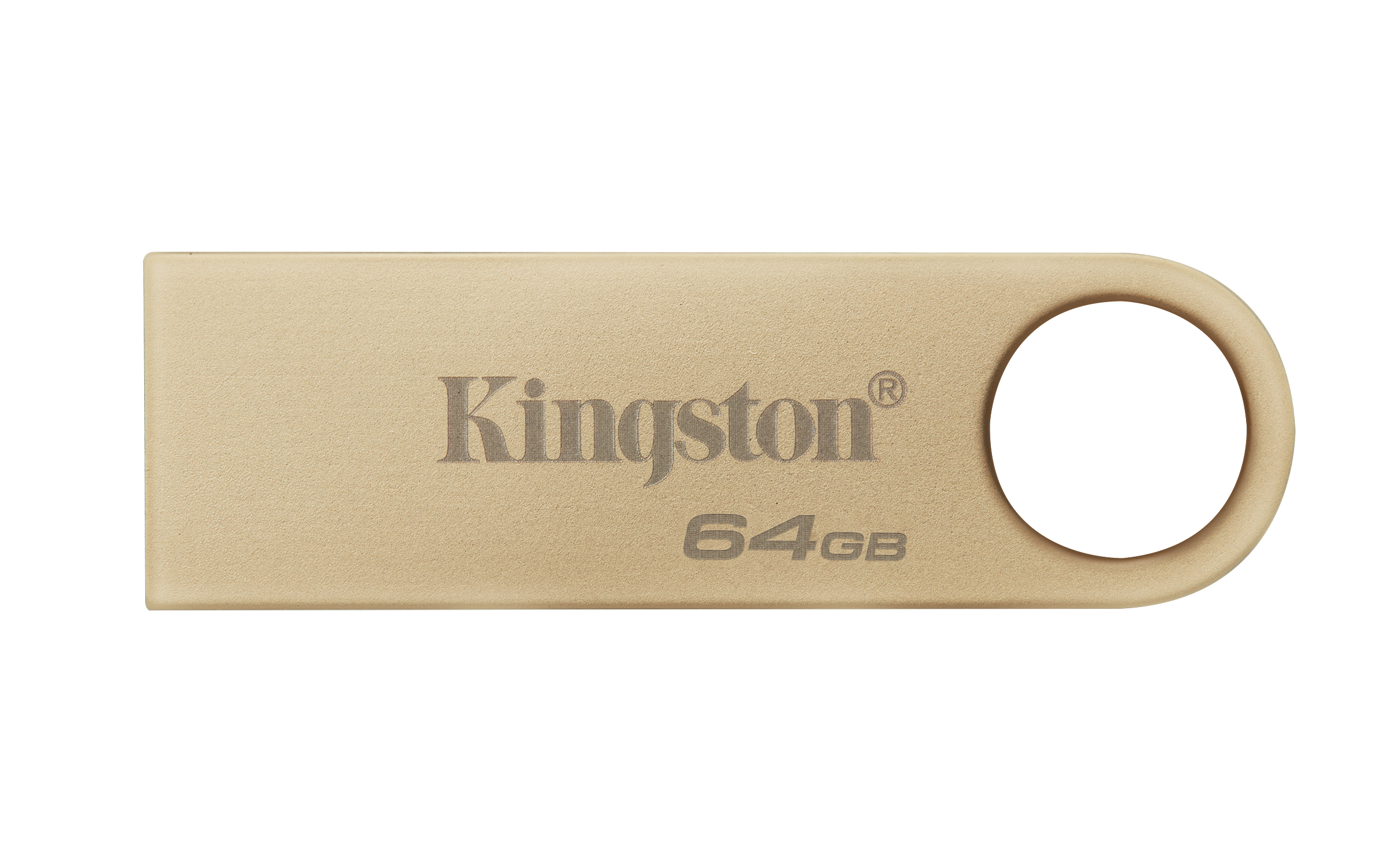 Kingston 64GB 220MB/s Metal USB 3.2 Gen 1 DataTra Kingston