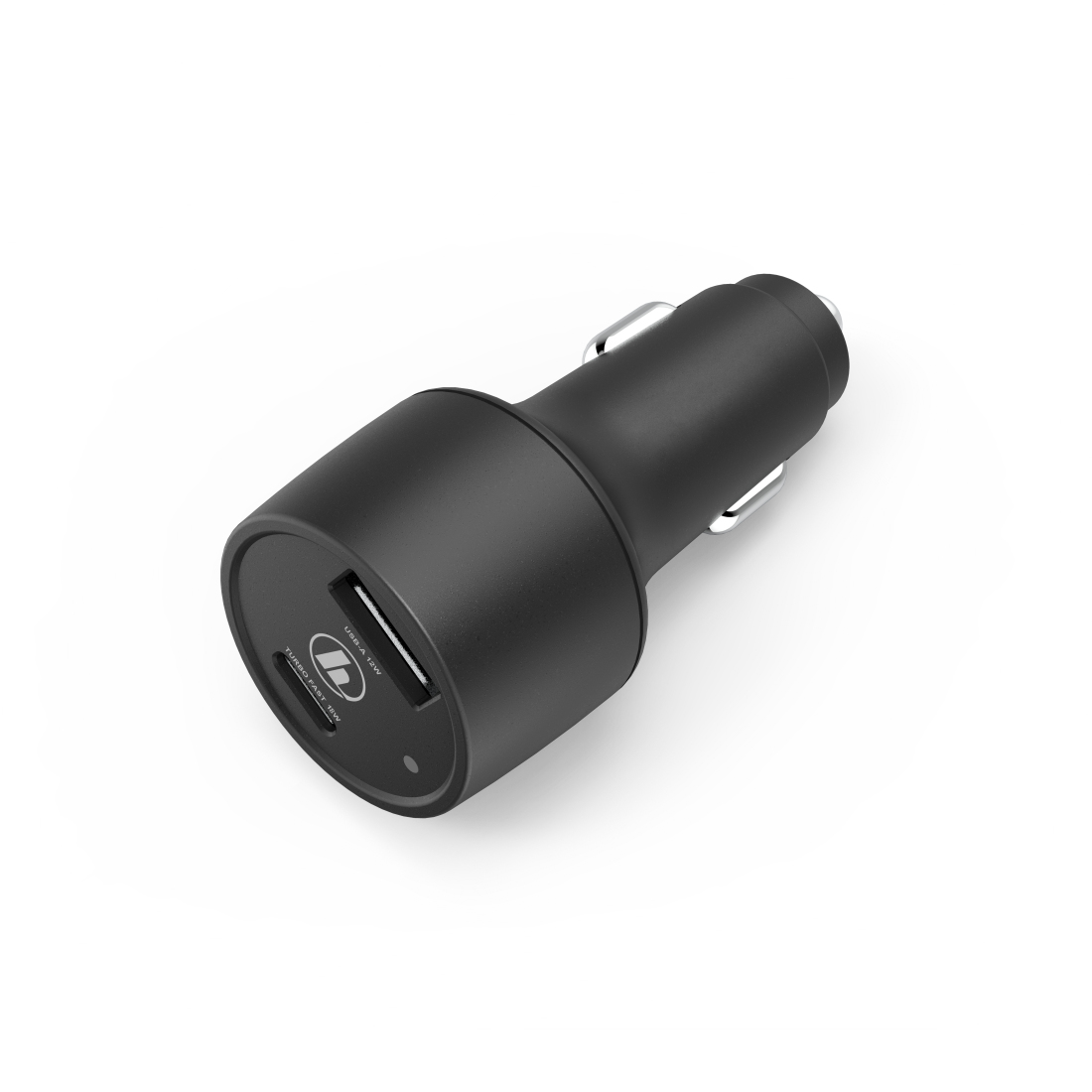 Hama 00210589 mobile device charger Universal Black USB Auto – image 2
