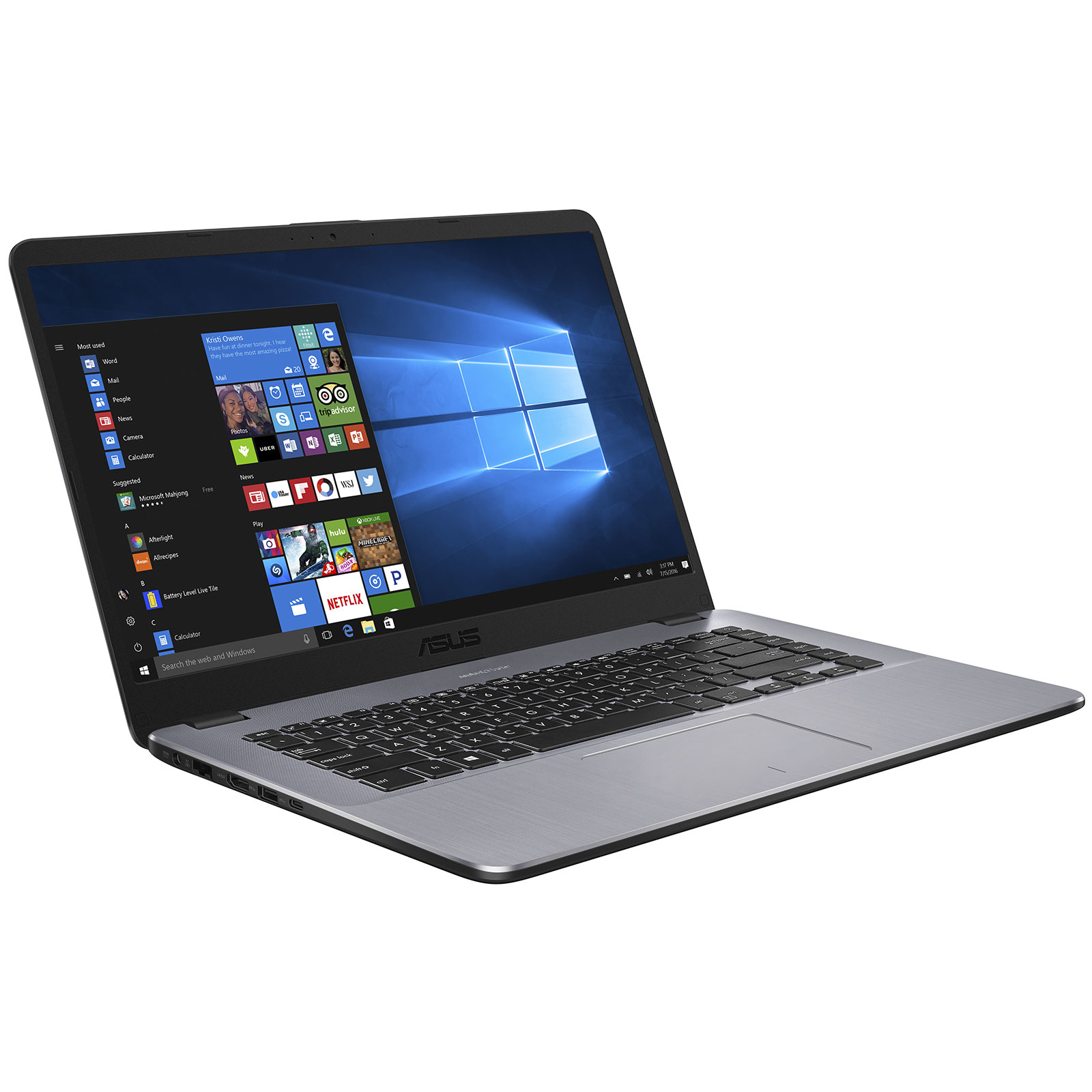 ASUS R504BA-EJ096T AMD A9 A9-9420 Laptop – image 5
