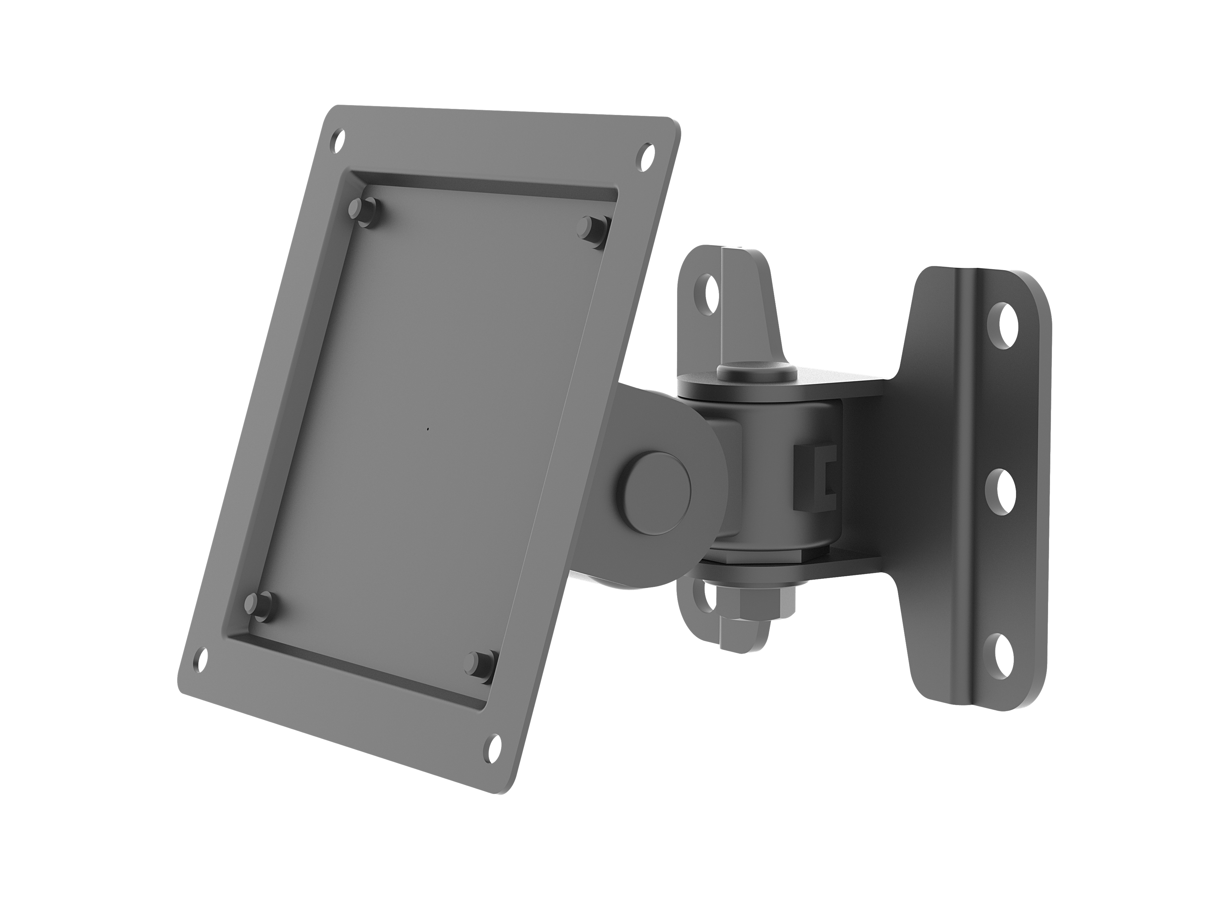 Multibrackets 6831 Supporti a parete per TV 813 cm (32") Nero