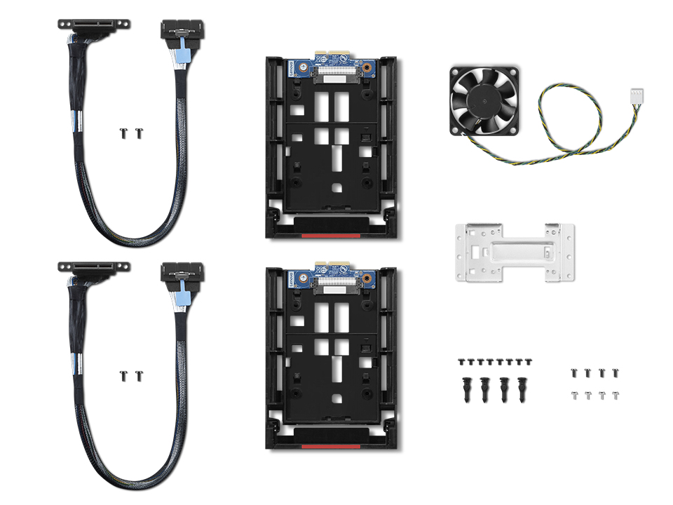 Lenovo - Kit de mise à jour de disque dur