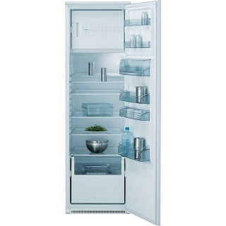 AEG SK818406I combi-fridge Built-in White