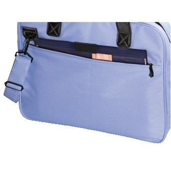 Hama Notebook Bag FashionLine, light blue , 15.4 " – image 7
