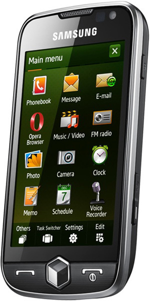 Samsung Omnia GT-I8000 – image 7