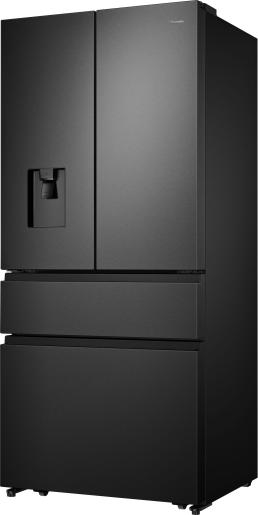 Hisense RF540N4WFE side-by-side refrigerator Freestanding – image 3