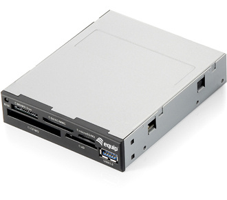 Equip USB 3.0 Cardreader 3.5"