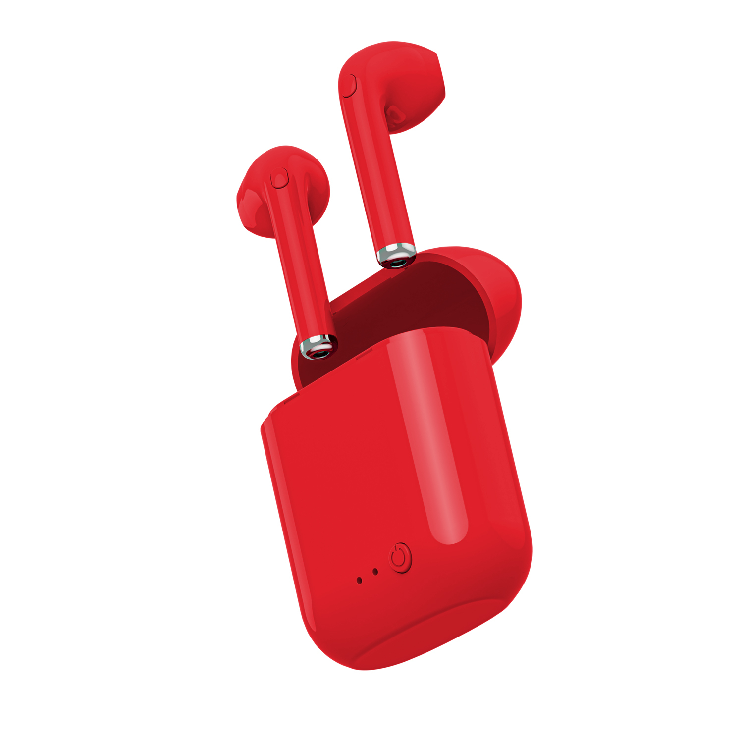 Area TWS1 Headset True Wireless Stereo (TWS) In-ear Calls/Music Bluetooth Red – image 2