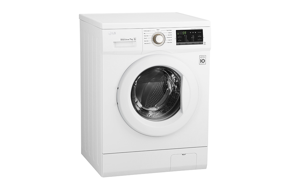 LG FH4G7QDN0 washing machine Front-load – image 6