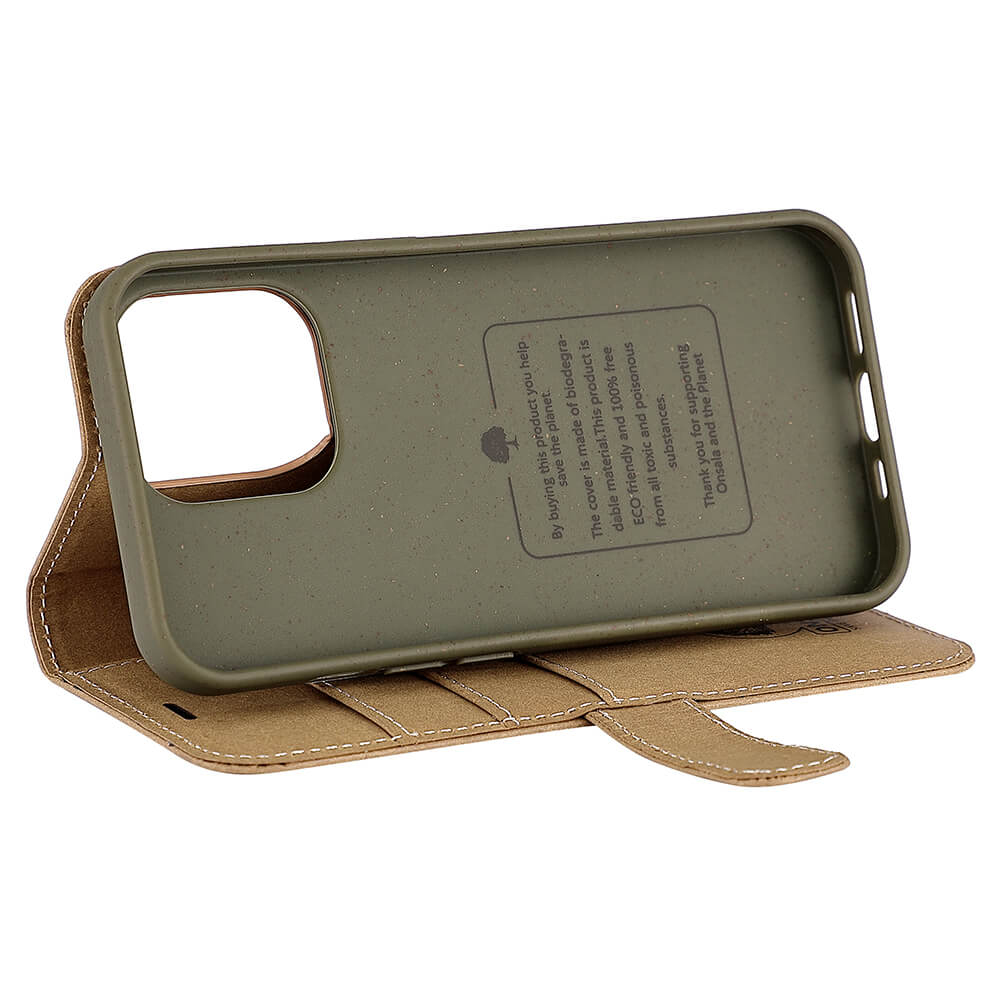 Onsala ECO Mobile Case Sand iPhone 13 Pro – image 4