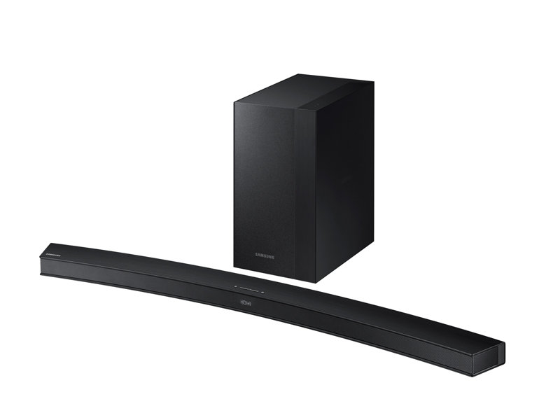 Samsung HW-M4500/ZA soundbar speaker Black 2.1 channels – image 2