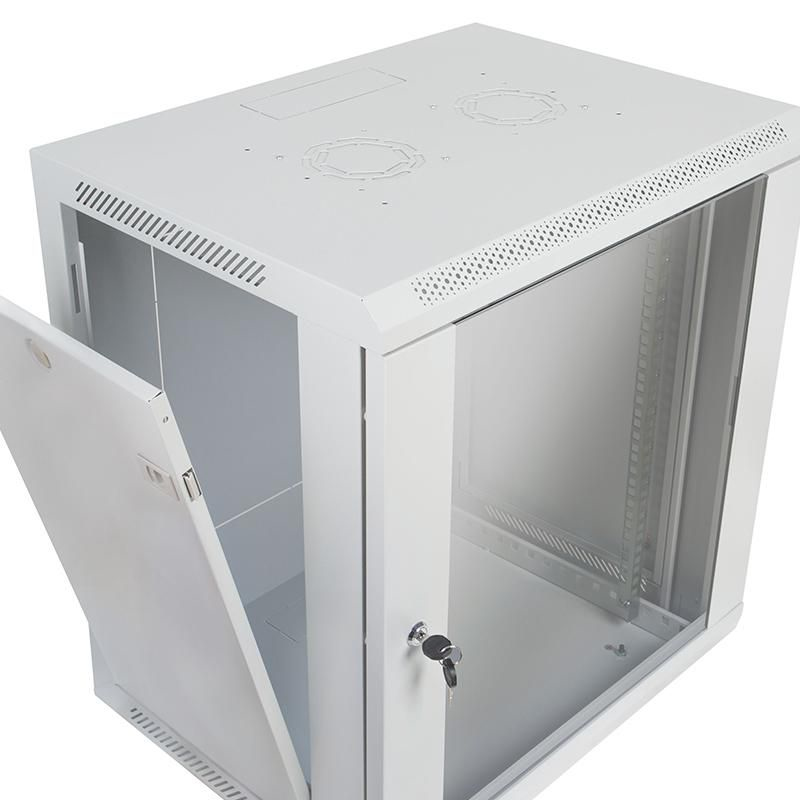Lanview LVR240020W rack cabinet 12U Wall mounted rack White – image 2