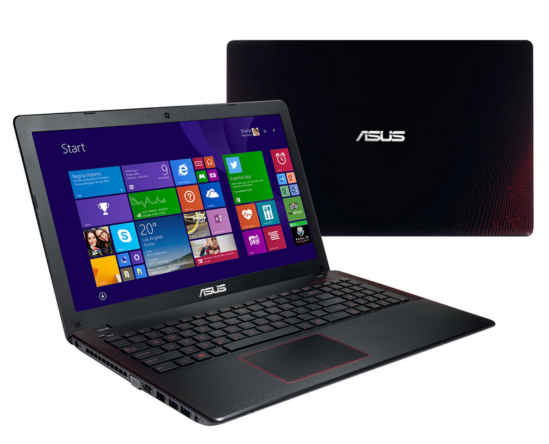 ASUS R510JX-DM069H laptop Intel® Core™ i5 i5-4200H – image 1