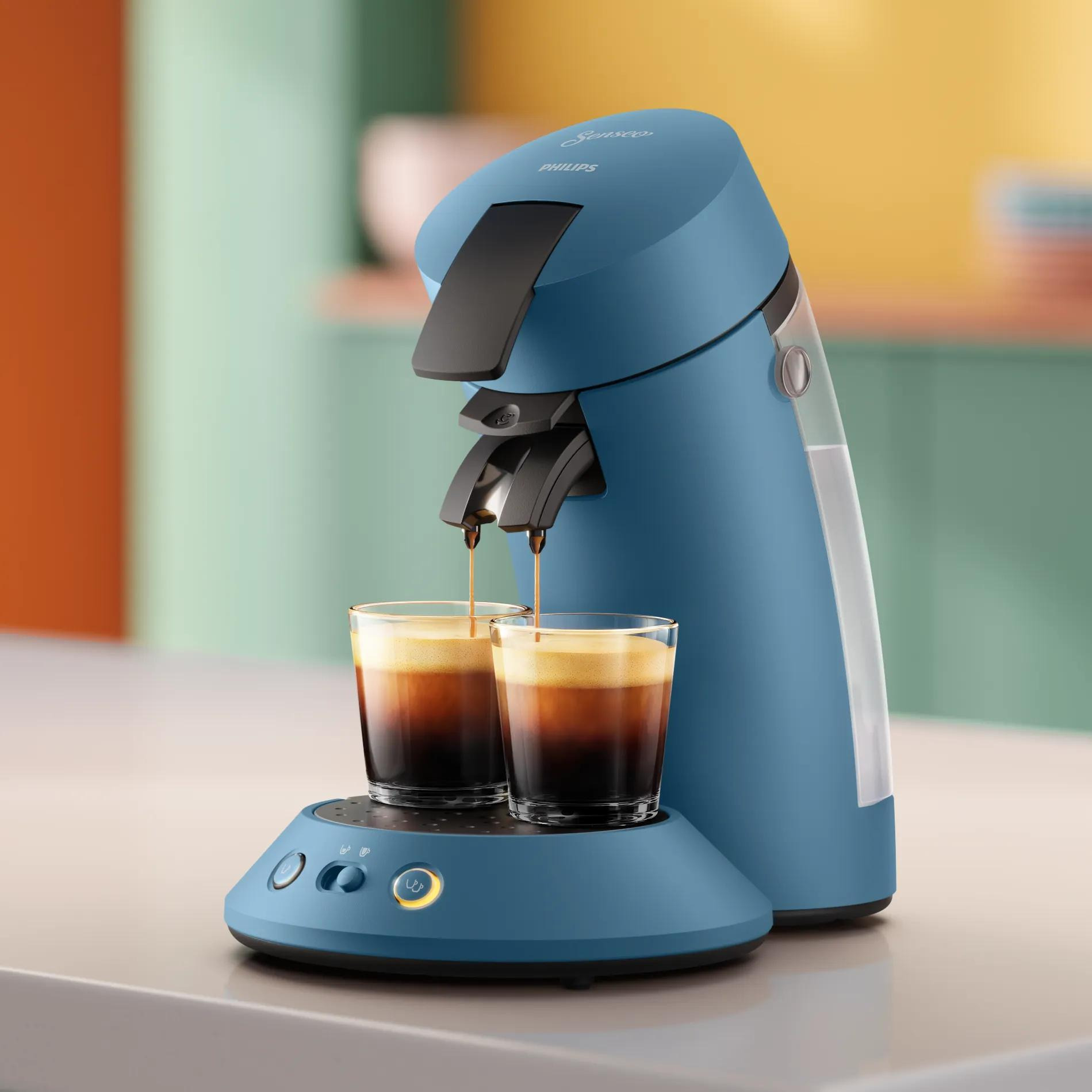 Senseo CSA210/00 coffee maker Fully-auto Pod coffee machine – image 2
