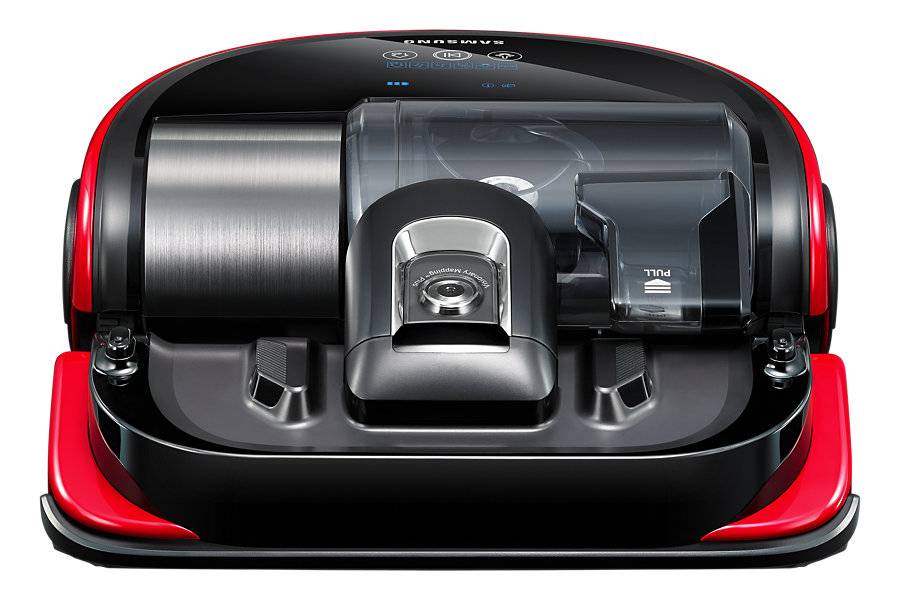 Samsung VR20J9010UR Black, Red – image 3