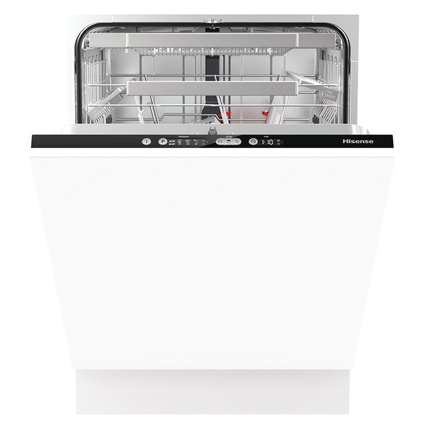 Hisense HV6131 dishwasher Fully built-in 16 place settings – image 5