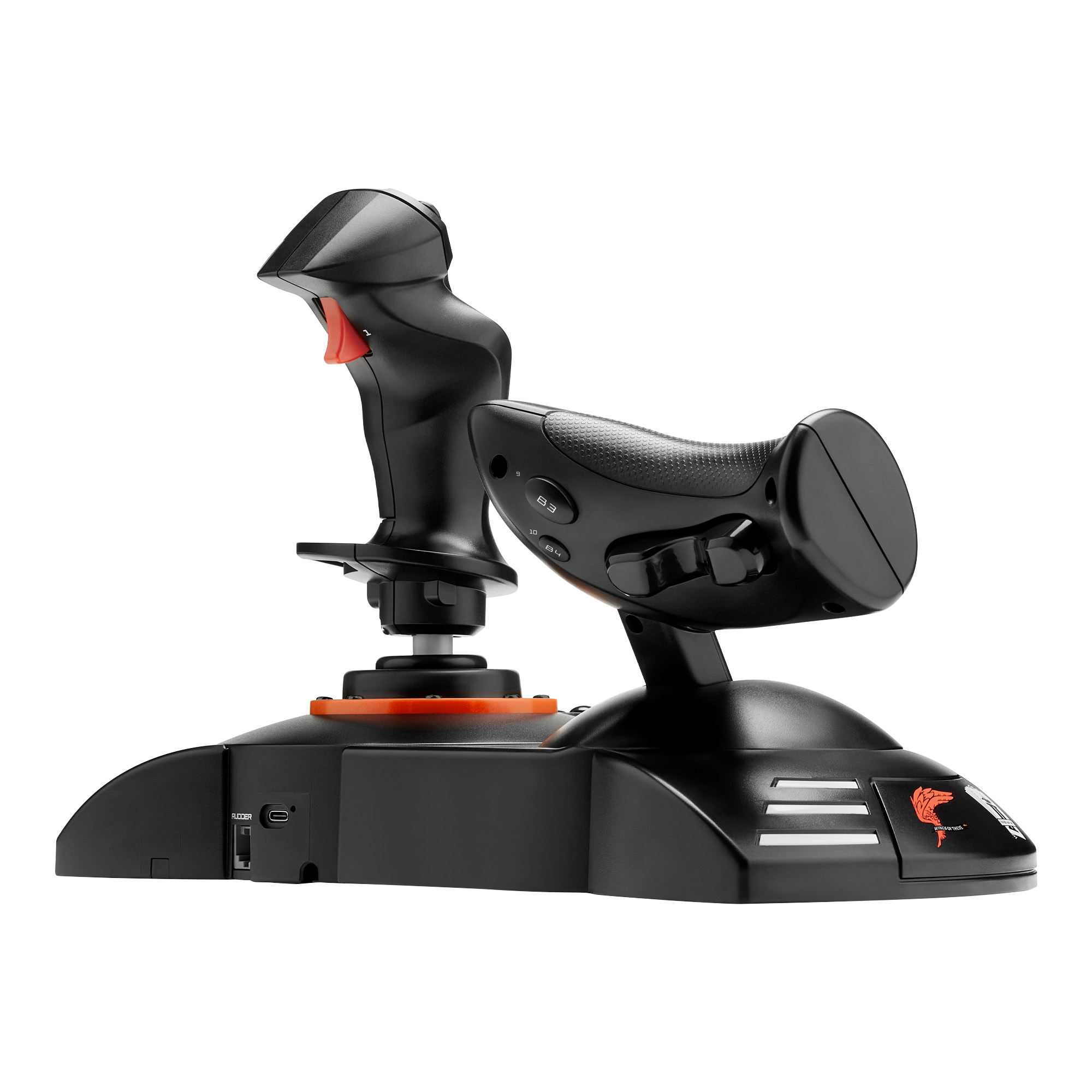 Thrustmaster T.Flight HOTAS NEO-X Ace Combat 8 Wings of Theve Edition – image 5