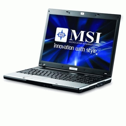 MSI Megabook EX600-069NL – image 4