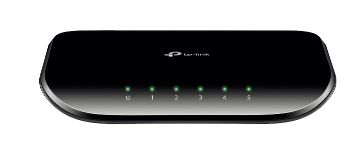 TP-Link TL-SG1005D V7