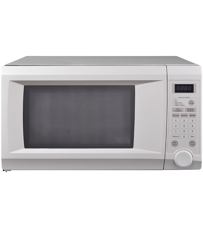 Daewoo KOR-1N0AS microwave Silver Solo microwave Countertop – image 1