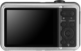 Samsung ES ES73 1/2.33" Compact camera – image 5